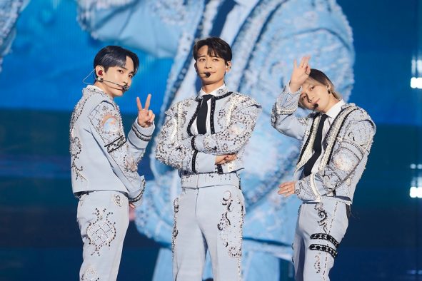 【レポート】SHINee、約2年2ヵ月ぶりに韓国・ソウルから全世界を魅了！「簡単な道のりではなかった」