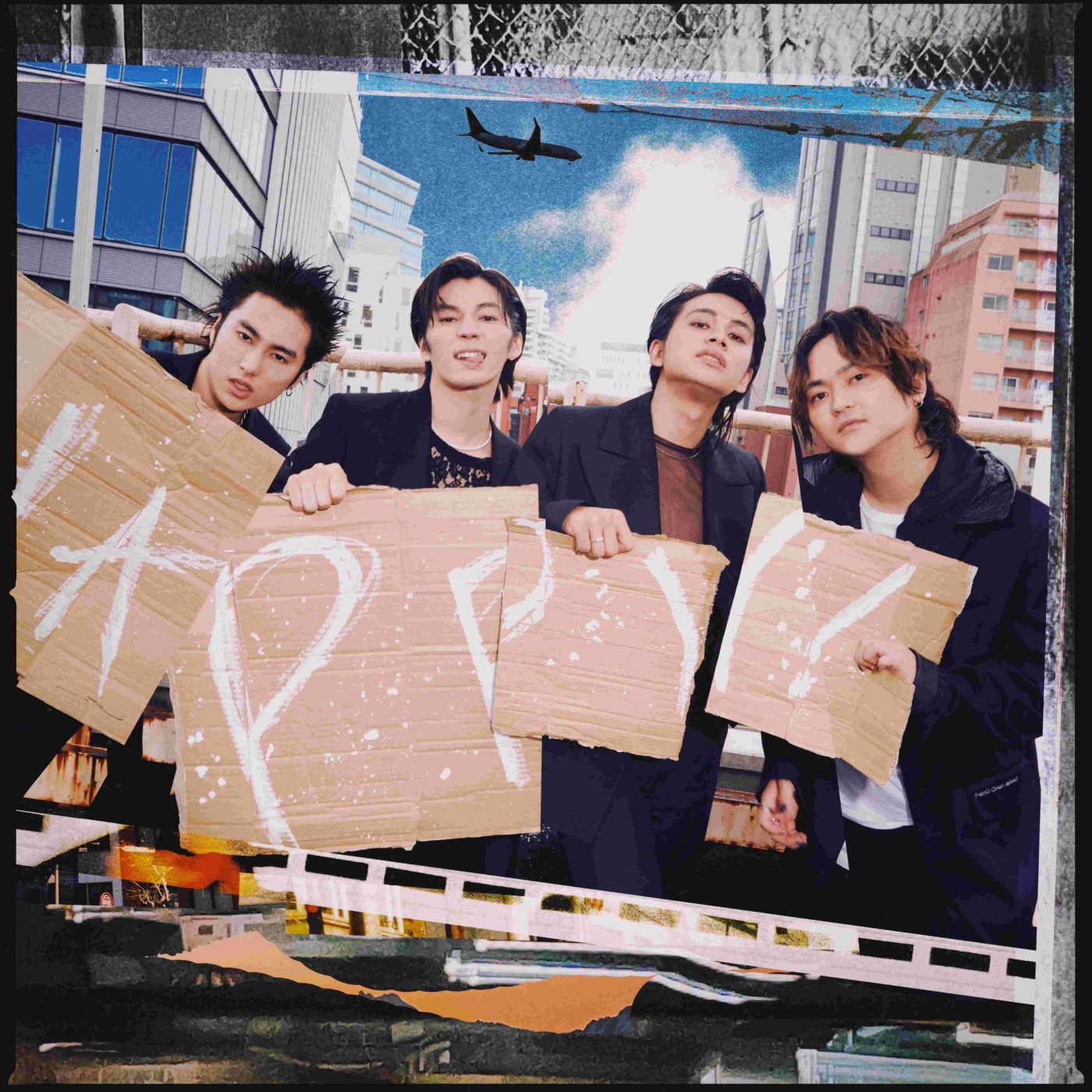 【レポート】DISH//、全国ツアー完走！ 初のEP『HAPPY』リリース＆アリーナ公演開催を発表 - 画像一覧（3/12）