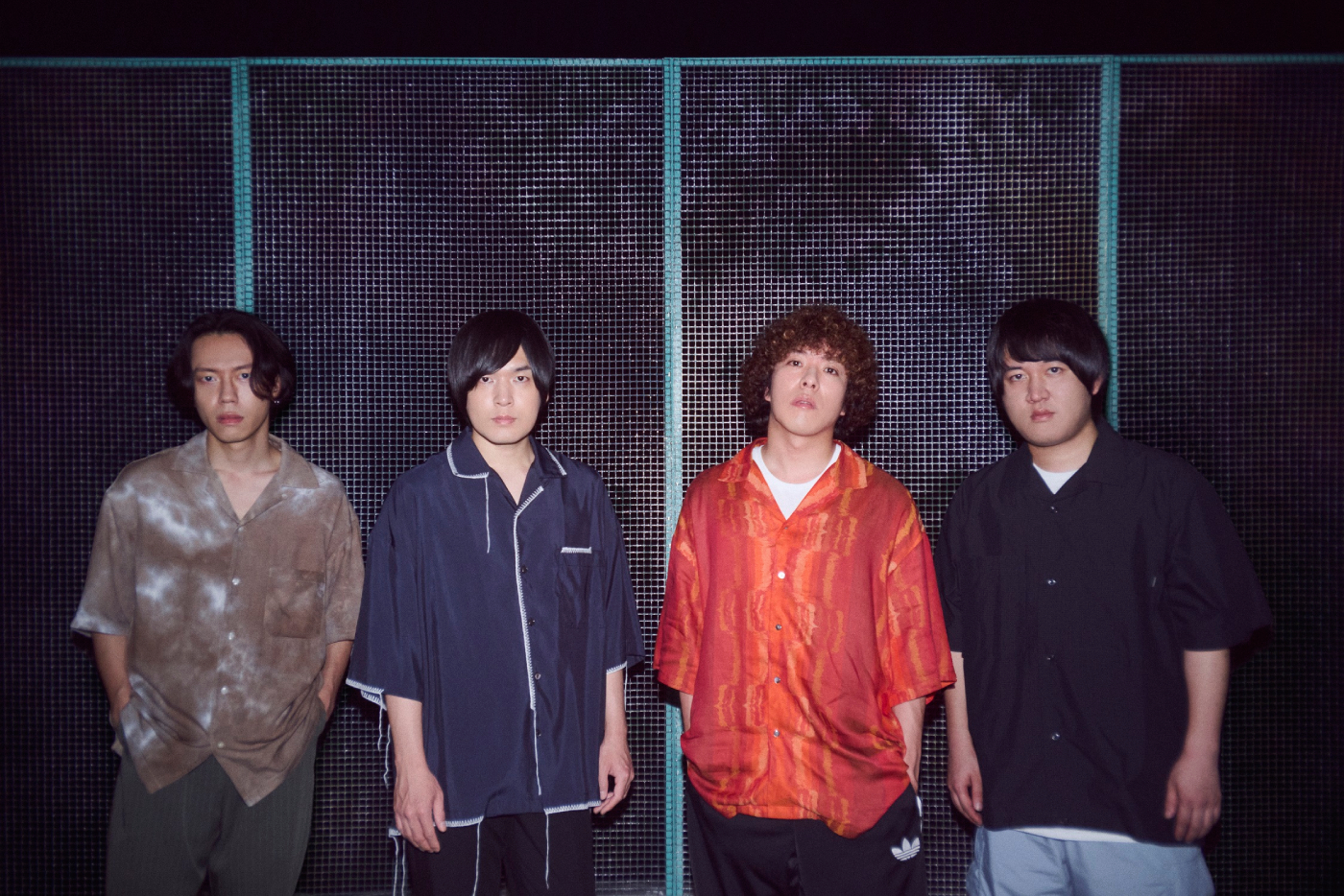 KANA-BOON、シングル「ソングオブザデッド」リリース決定！ 初回仕様は『ゾン100』絵柄のワイドキャップステッカー付属 - 画像一覧（1/4）