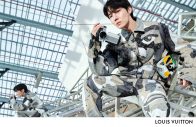 BTS・J-HOPE、ルイ・ヴィトン2023秋冬メンズ・コレクションキャンペーンに登場 - 画像一覧（1/6）