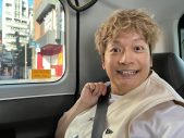 稲垣吾郎・草彅剛・香取慎吾が、タクシーで新たに加入した番組スタッフとサシトーク！ 『72分タクシー』放送決定 - 画像一覧（2/4）