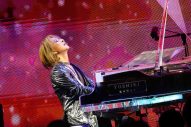 YOSHIKI、世界一豪華なディナーショー開幕。TLRSメンバーがサプライズ登場、XYとのコラボステージも - 画像一覧（9/13）