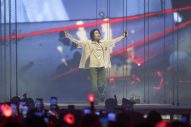 【ライブレポート】SUGA（BTS）、アンコールコンサートで3万8,000人の観客とひとつに - 画像一覧（7/7）