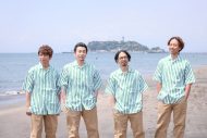 ASIAN KUNG-FU GENERATION、「江ノ島エスカー」MV “Band Edition”の公開スタート - 画像一覧（1/2）