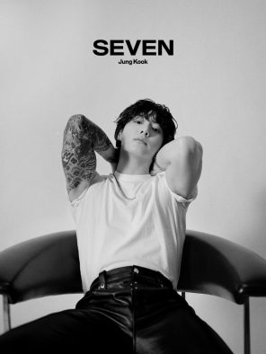 BTS JUNG KOOK「Seven」が米ビルボード「グローバル」7週連続首位で2023年最長1位を記録