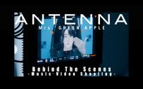 Mrs. GREEN APPLE「ANTENNA」MV撮影の“Behind the Scenes”を公開 - 画像一覧（1/1）