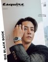 山下智久、『Esquire The Big Black Book』表紙に登場 - 画像一覧（6/6）