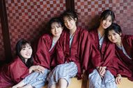 日向坂46佐々木久美、佐々木美玲、金村美玖、小坂菜緒、上村ひなのが『B.L.T.』に登場！浴衣姿で女子旅を満喫 - 画像一覧（2/5）