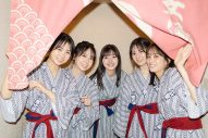 日向坂46佐々木久美、佐々木美玲、金村美玖、小坂菜緒、上村ひなのが『B.L.T.』に登場！浴衣姿で女子旅を満喫 - 画像一覧（4/5）