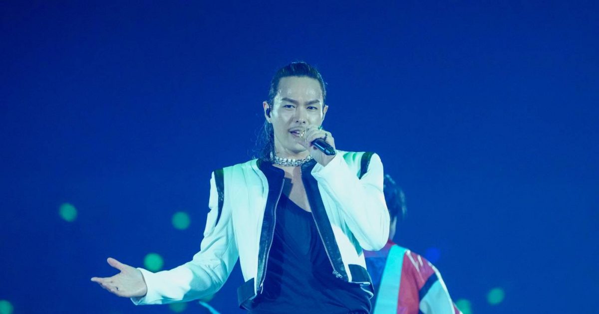 三代目J Soul Brothers 東京ドーム追加公演 10月18日(水) - 国内