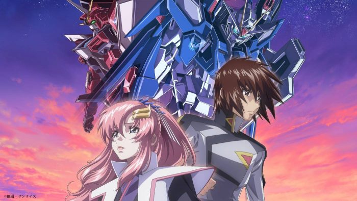 西川貴教×小室哲哉『機動戦士ガンダムSEED FREEDOM』の主題歌に決定！第4弾PVで楽曲解禁