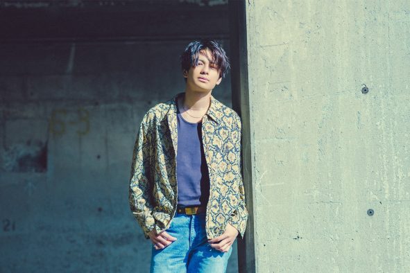 MORISAKI WIN（森崎ウィン）初の全国ツアーファイナル公演がエムオン!で最速独占放送決定