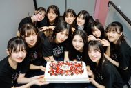 【ライブレポート】櫻坂46三期生『新参者』ラスト公演！ 「語るなら未来を…」をサプライズ披露 - 画像一覧（35/38）