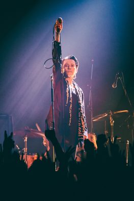 チバユウスケ（The Birthday）、逝去