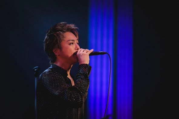 【ライブレポート】EXILE TAKAHIRO、クリスマスライブで2024年ソロツアー開催発表！「皆さんとより近い距離で一つになれたら」