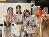 のんが公開した、気志團、鈴木愛理、東京女子流との記念ショットに大反響！「いい笑顔だ♪」「共演の皆様も嬉しそう」 - 画像一覧（5/6）