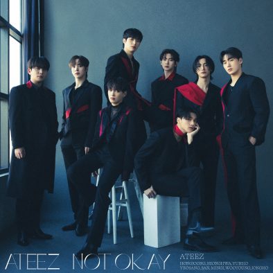 ATEEZ、シングル「NOT OKAY」収録曲＆ソロ盤含む全ジャケット写真を公開