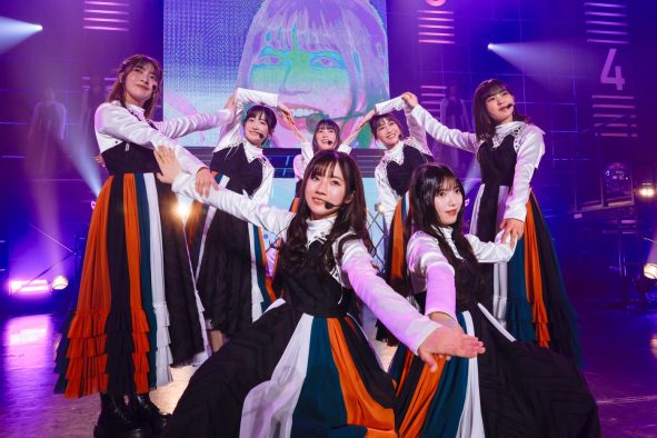 【ライブレポート】櫻坂46・BACKSメンバー12人による単独ライブが大盛況で幕