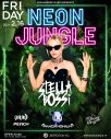 ベルリンよりStella Bossiの初来日が決定！ ZEROTOKYOにて新イベント『NEON JUNGLE』がローンチ - 画像一覧（1/2）