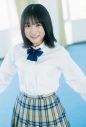 櫻坂46山崎天＆日向坂46渡辺莉奈、制服姿が儚くも眩しい『B.L.T.graduation2024高校卒業／中学卒業』表紙ビジュアル解禁 - 画像一覧（15/16）