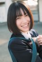 櫻坂46山崎天＆日向坂46渡辺莉奈、制服姿が儚くも眩しい『B.L.T.graduation2024高校卒業／中学卒業』表紙ビジュアル解禁 - 画像一覧（6/16）