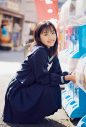 櫻坂46山崎天＆日向坂46渡辺莉奈、制服姿が儚くも眩しい『B.L.T.graduation2024高校卒業／中学卒業』表紙ビジュアル解禁 - 画像一覧（2/16）