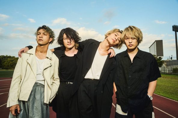 [Alexandros]約2年ぶりとなるCDシングル｢SINGLE 1｣リリース＆ライブハウスツアー決定