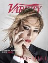 YOSHIKI、米『Variety』誌にて11ページにわたり特集記事が掲載 - 画像一覧（1/1）