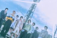 &TEAM、1st SINGLE「五月雨 (Samidare)」Concept Clipを公開 - 画像一覧（2/2）