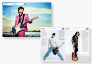 霜降り明星・粗品、FENDER(R)︎ フリーペーパー表紙に登場 - 画像一覧（2/2）