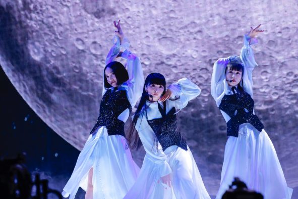 Perfume、最新ライブ映像商品より初回限定盤特典ディスクのスペシャルティザー公開