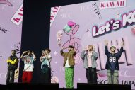 【レポート】Kep1er、P1Harmony、矢吹奈子、村重杏奈ら『KCON JAPAN 2024×TGC』に登場 - 画像一覧（16/36）