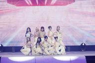【レポート】Kep1er、P1Harmony、矢吹奈子、村重杏奈ら『KCON JAPAN 2024×TGC』に登場 - 画像一覧（31/36）