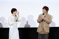 【レポート】高山一実＆西野七瀬『トラペジウム』公開御礼舞台挨拶で「ふたりの世界でした（笑）」 - 画像一覧（7/9）