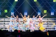 【ライブレポート】＝LOVE『＝LOVExLIVE』初日が大盛況！コラボ含む20曲以上で観客を魅了 - 画像一覧（2/7）