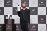 【レポート】Number_i平野紫耀“Wonjungyo Hair”CM発表会に登壇！ビジュアルの仕上がりに『俺こんなかっこよかったっけ』 - 画像一覧（1/5）