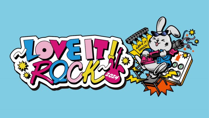 『ラヴィット！』の大型音楽イベント『LOVE IT! ROCK 2024』開催決定