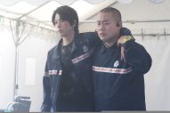 山下智久主演、フジ水10ドラマ『ブルーモーメント』第8話放送 - 画像一覧（6/8）