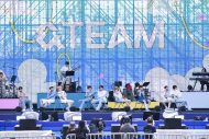 【ライブレポート】&TEAM『2024 Weverse Con Festival』出演！ 15,000人規模の韓国・インスパイアアリーナ熱狂 - 画像一覧（22/22）
