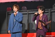 【ライブレポート】緑黄色社会『緑黄色大夜祭2024』バンドのルーツと時代を切り開く者同士の夢の競演で酔わせた2日間 - 画像一覧（22/31）