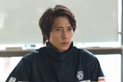 山下智久主演、フジ水10ドラマ『ブルーモーメント』第9話放送