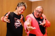 EXILE TAKAHIROの全国ツアーに『R-1グランプリ2024』チャンピオンの街裏ぴんくが乱入！「思ったよりピンクでした（笑）」 - 画像一覧（12/13）