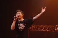 EXILE TAKAHIROの全国ツアーに『R-1グランプリ2024』チャンピオンの街裏ぴんくが乱入！「思ったよりピンクでした（笑）」 - 画像一覧（9/13）