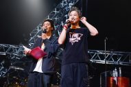 EXILE TAKAHIROの全国ツアーに『R-1グランプリ2024』チャンピオンの街裏ぴんくが乱入！「思ったよりピンクでした（笑）」 - 画像一覧（8/13）