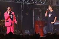 EXILE TAKAHIROの全国ツアーに『R-1グランプリ2024』チャンピオンの街裏ぴんくが乱入！「思ったよりピンクでした（笑）」 - 画像一覧（6/13）