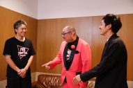 EXILE TAKAHIROの全国ツアーに『R-1グランプリ2024』チャンピオンの街裏ぴんくが乱入！「思ったよりピンクでした（笑）」 - 画像一覧（4/13）