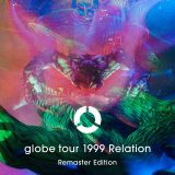 globe（小室哲哉×MARC PANTHER×KEIKO）伝説の『Relation』ツアーのメモリアル上映が決定！本予告映像公開