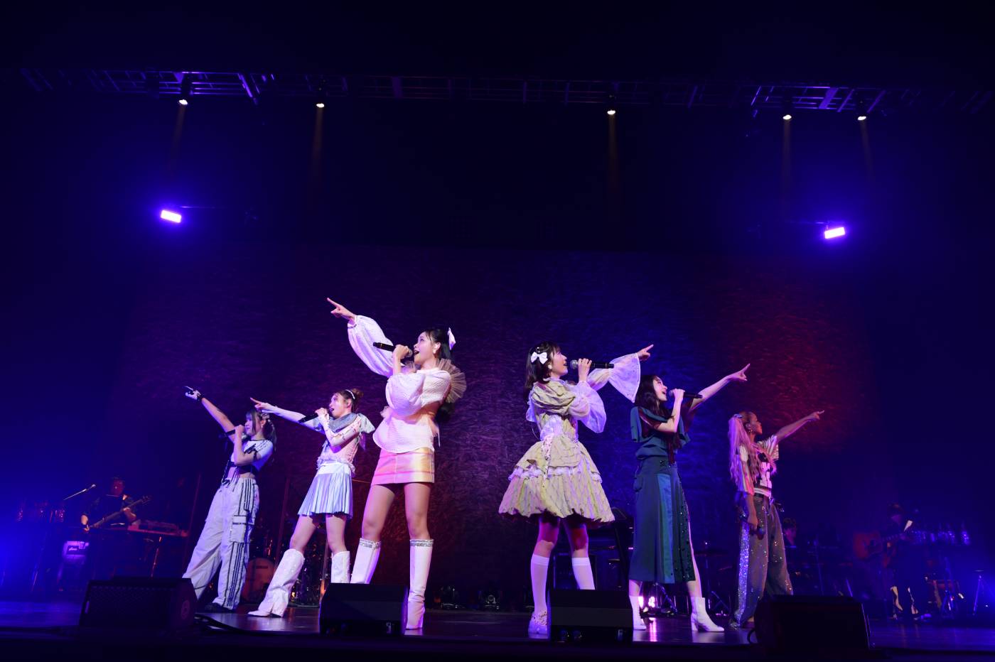 【ライブレポート】Little Glee Monster全国ツアー『“UNLOCK!”』完走！10周年記念アリーナライブ開催決定 - 画像一覧（10/10）