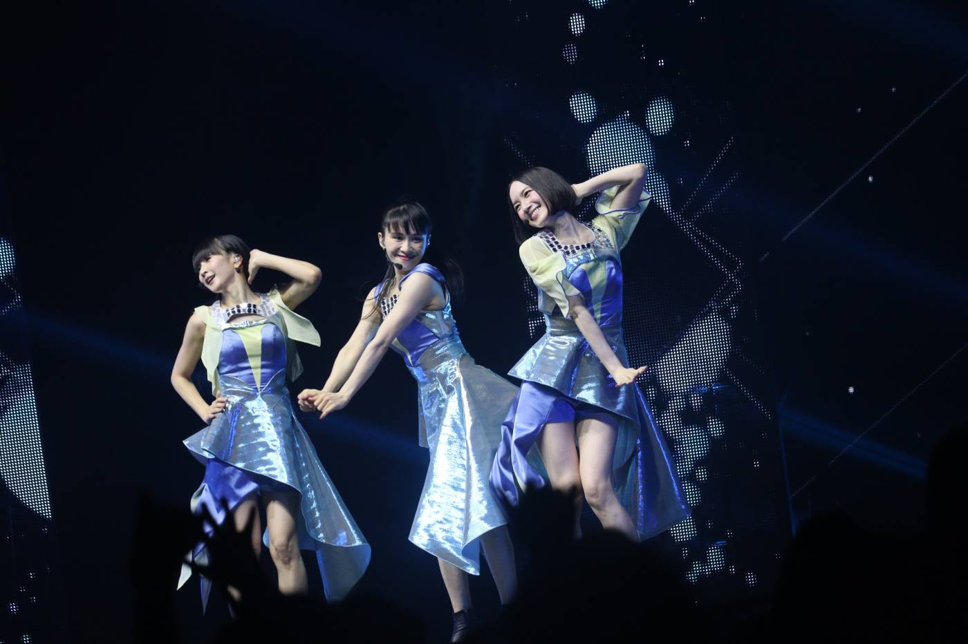 【ライブレポート】Perfumeアジアツアー初開催となるバンコクにてツアーファイナル - 画像一覧（4/4）