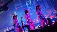 【ライブレポート】Perfumeアジアツアー初開催となるバンコクにてツアーファイナル - 画像一覧（2/4）